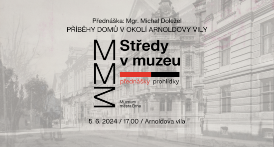 Příběhy domů v okolí Arnoldovy vily